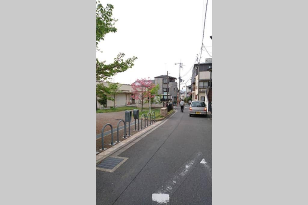 Villa 東山清水 友庵 Kioto Exterior foto