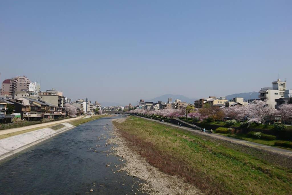 Villa 東山清水 友庵 Kioto Exterior foto